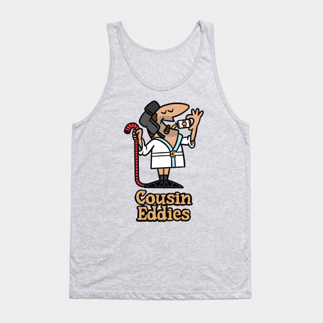 Cousin Eddie's Tank Top by harebrained